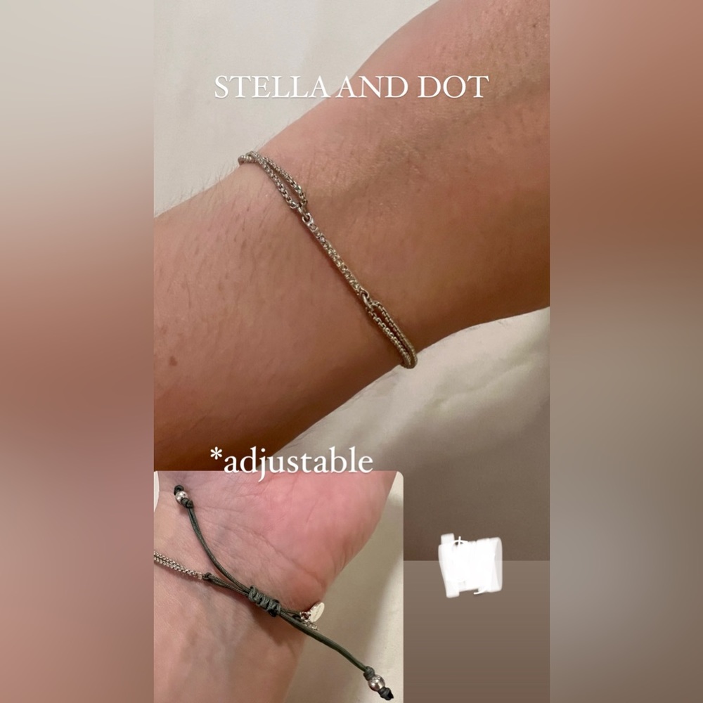 Stella & Dot bracelet